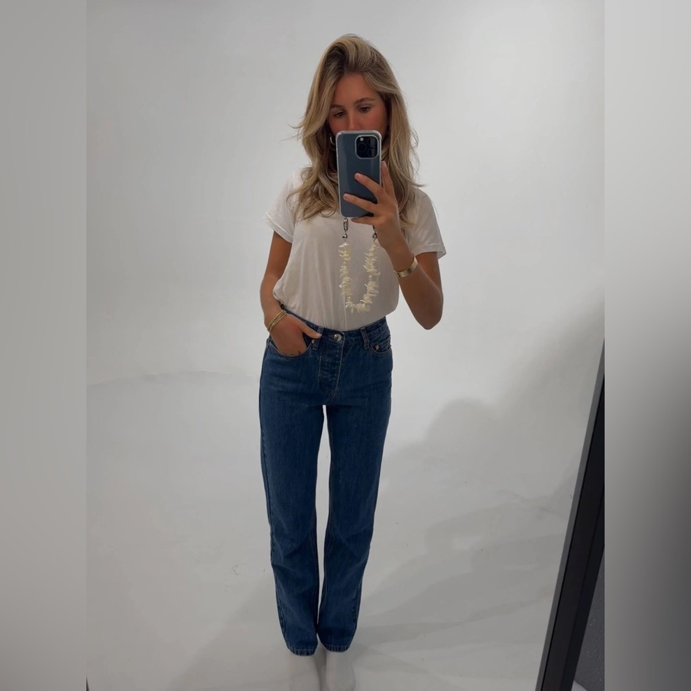 Parke 90’s Straight Jeans